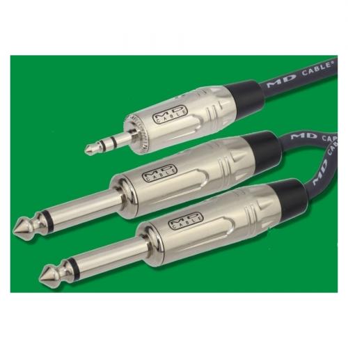 MD CABLE StA-J3S-J6Mx2-1,8